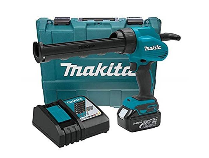Makita DCG180RF Pistolet a mastic Li-ion LXT 18V/3\,0Ah