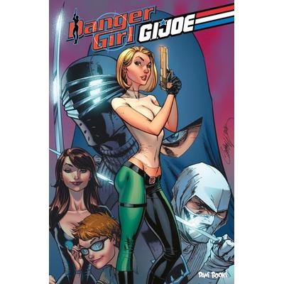 Danger Girl/G.I. Joe (deutsche Ausgabe), Taschenbuch von Andy Hartnell, Dani Books, 978-3-95956-028-3