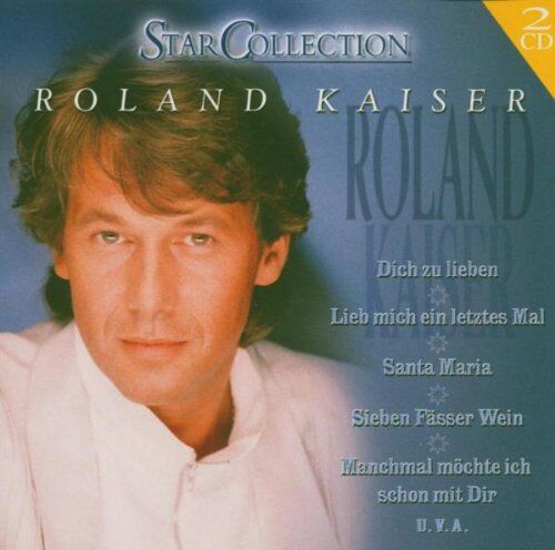 Roland Kaiser - Starcollection - Preis vom 11.10.2026 03:10:56 h
