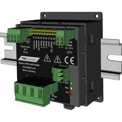 TDE Instruments Digalox DPM72-MPP-RS485-DIN Digitales Hutschienenmessgerät