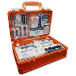Holthaus Medical Erste-Hilfe-Koffer QUICK DIN 13157