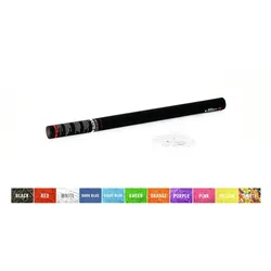 TCM FX Konfetti-Shooter 80cm, weiß