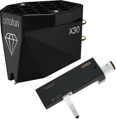 Ortofon MC X30 HS Bundle Noir