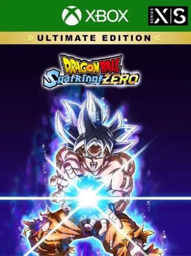Dragon BALL: Sparking! ZERO Ultimate Edition Xbox Series X S Game Key US