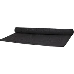 Chic Antique Läufer Jacquard geweven, L180/B90 cm, kohle