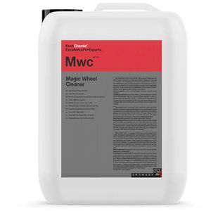 Koch-Chemie Felgenreiniger Magic Wheel Cleaner, säurefrei, mit Wirkindikator, Kanister 10 Liter