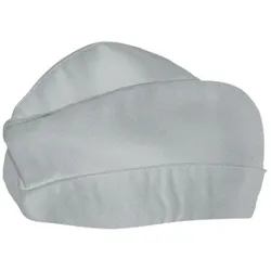 Exner 111 - Schiffchen : silbergrau 65% Polyester 35%Baumwolle 220 g/m2