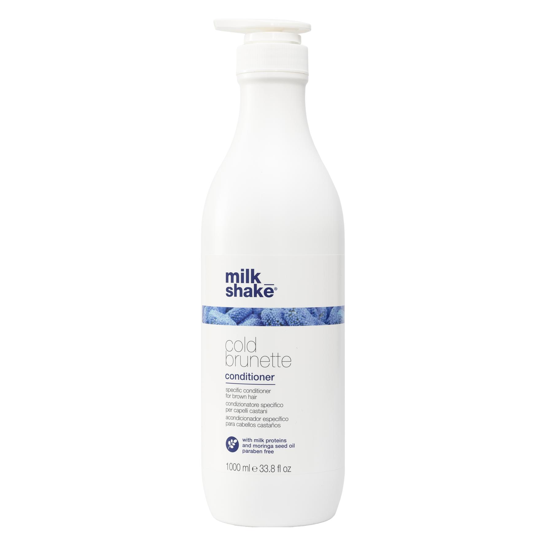 Milk_Shake Cold Brunette Conditioner 1000 ml (1000 ml) (11.147)