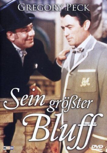 Ronald Neame - Sein größter Bluff - The Million Pound Note - Preis vom 11.10.2026 03:10:56 h