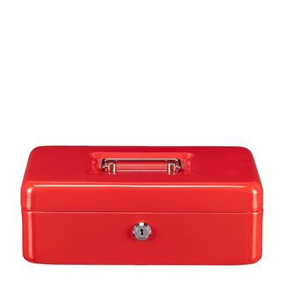 BURG-WACHTER Geldkassette Money 5025 red