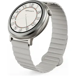 HiFuture smartwatch Aurora silver HSSW11SL (ohne SIM), Smartwatch