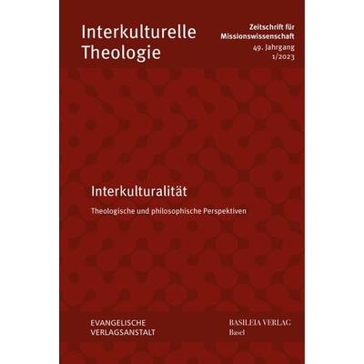 Interkulturalität, Taschenbuch von , Evangelische Verlagsanstalt