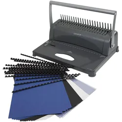 GENIE CB-850 Kunststoffbindegerät