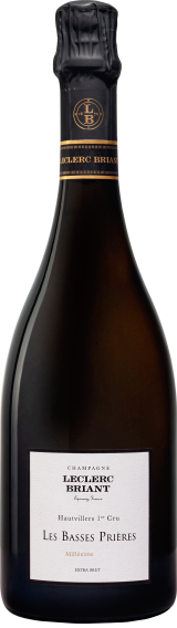 Leclerc Briant Les Basses Prières Extra Brut 2018 - 75cl
