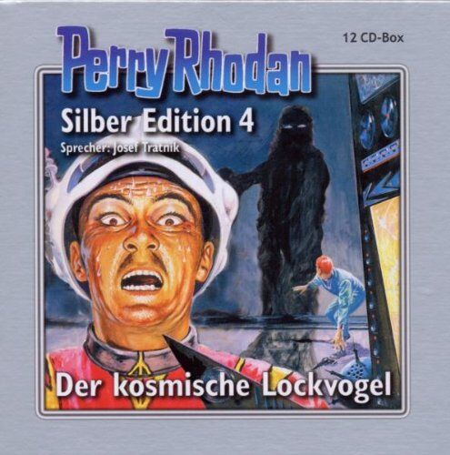 Perry Rhodan Silber Edition - Perry Rhodan Silber ed.4 der Kosmische Lockvogel - Preis vom 11.10.2026 15:43:13 h