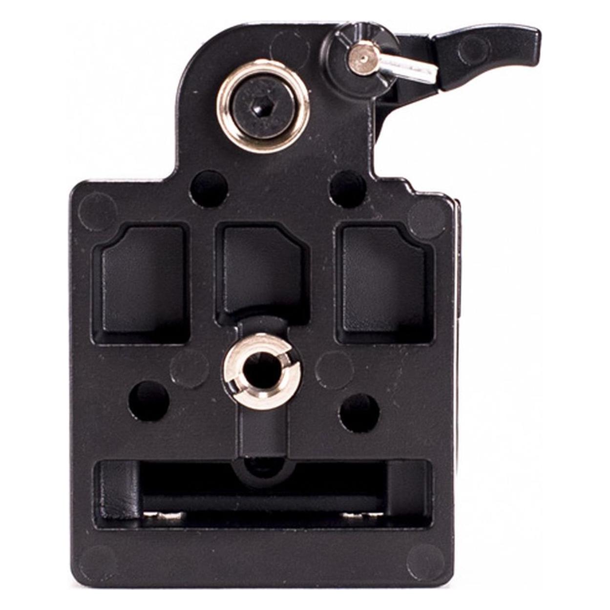 Caruba Snelkoppelingssysteem M 323 (Manfrotto 323) (Stativ Schnellwechselplatte) (D166301)