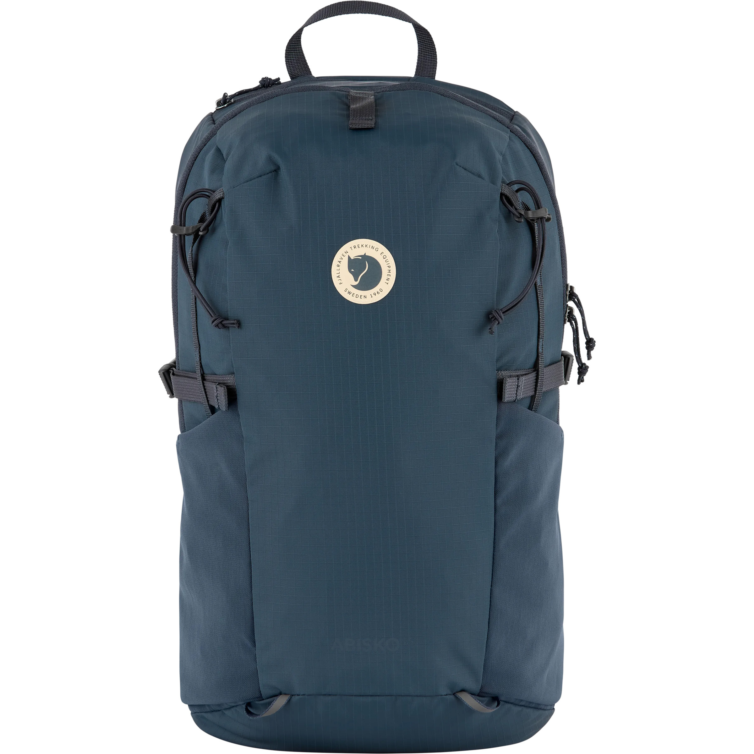 Fjällräven Abisko 16 Wanderrucksack navy Größe 16L Trekking