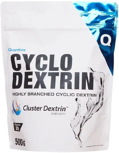 Quamtrax Ciclodextrina 500g