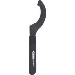 KS Tools Fester Hakenschlüssel mit Nase - 517.1380