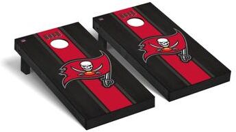 Skip's Garage Tampa Bay Buccaneers 2x4 Pro Cornhole Boards - V6