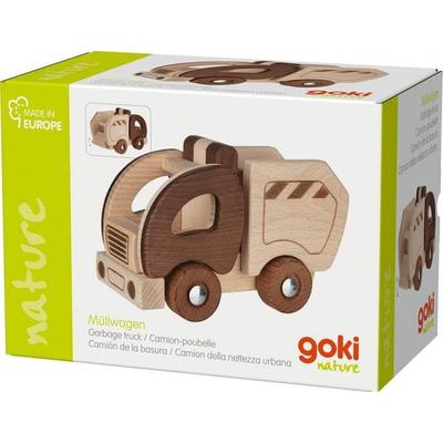 Müllwagen, goki nature