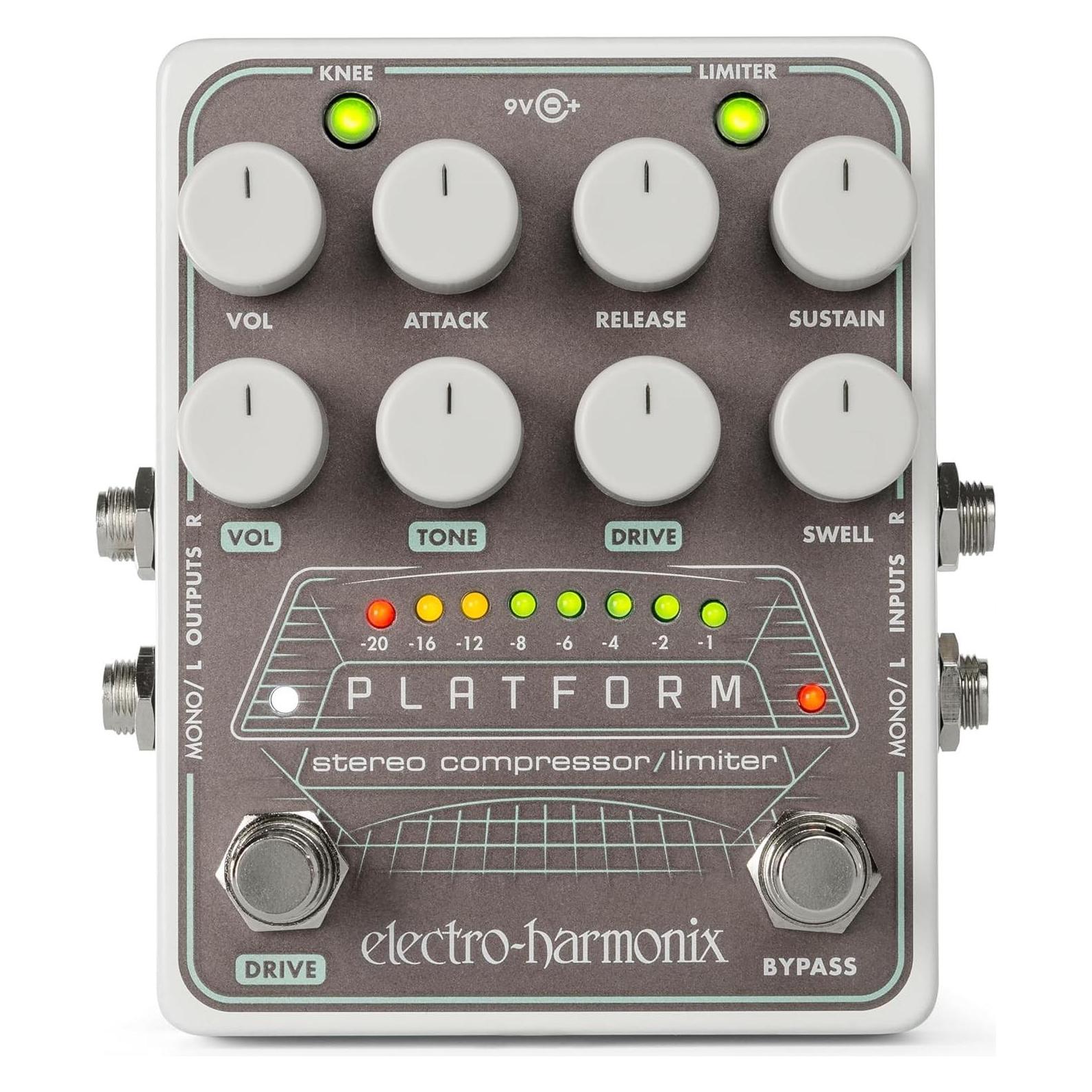 Electro-Harmonix Platform (E-Gitarre) (PLATFORM)