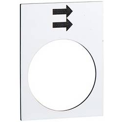 Schneider Electric ZB2BY4902 Einlegeschild 10 St.