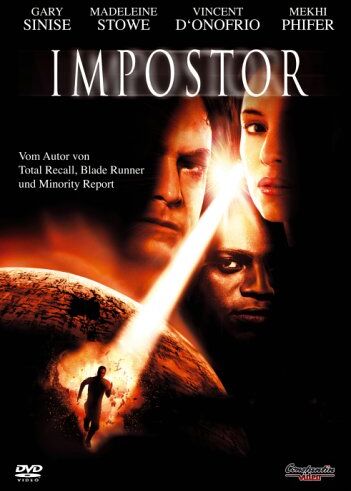 Gary Fleder - Impostor - Preis vom 11.10.2026 03:10:56 h