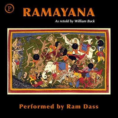 Ramayana - William Buck, Audio, 9781597772082