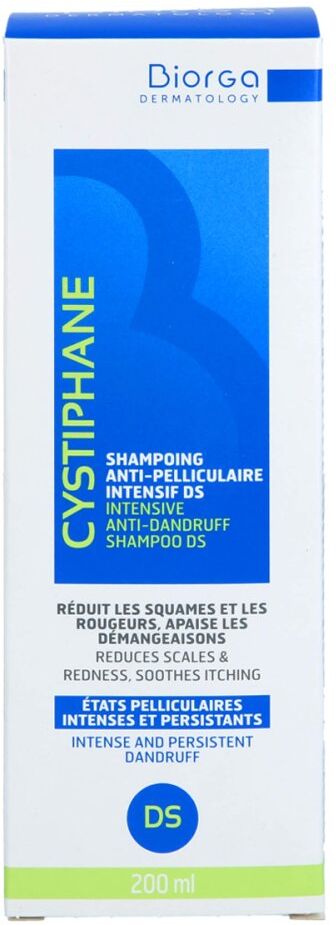 Cystiphane Intensives Anti-schuppen Shampoo Ds