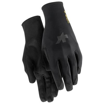 ASSOS - Spring Fall Gloves P1 - Handschuhe Gr Unisex XS schwarz