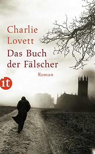 Charlie Lovett - Das Buch der Fälscher: Roman (insel taschenbuch) - Preis vom 13.10.2026 19:28:25 h