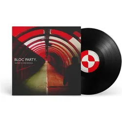 Virgin Records, Schallplatten, Anatomy Of A Brief Romance (VINYL) (Bloc Party)