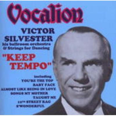 Keep Tempo - Victor Silvester, CD