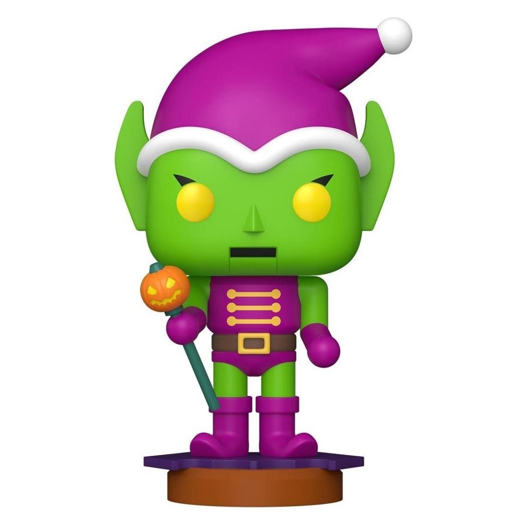 Funko Marvel POP! Vinyl figurine : Holiday S6- Goblin(NTKR) 9 cm (FK92889)