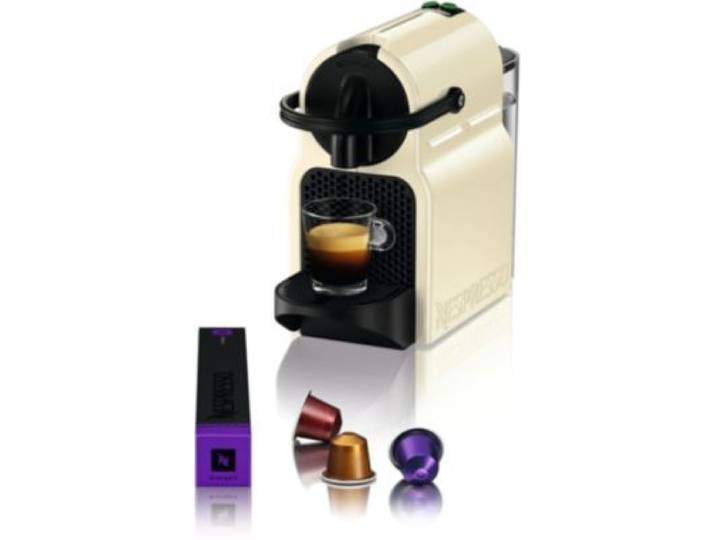 Delonghi Nespresso - Nespresso En80.Cw Inissia Vanille Crème