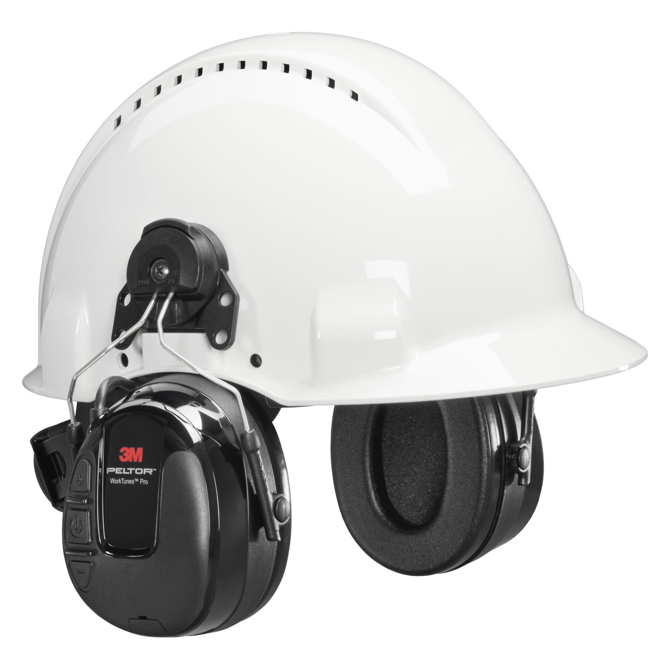 3M WorkTunes Pro (1x) (7100088417)
