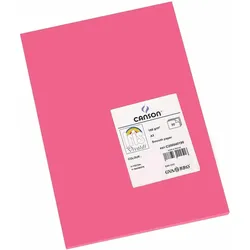 Iris, Bastelpapier, Pappe Pink (185 g/m2)