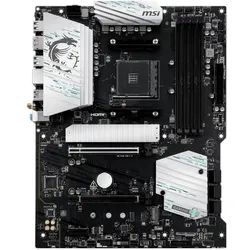 MSI MPG B550 Gaming WiFi (AM4, AMD B550, ATX), Mainboard