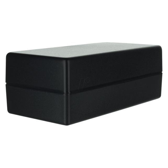 Teko SR36-DB.9 Universal-Gehäuse 128 x 63.5 x 48 ABS Schwarz 1 St. (Gehäuse) (SR36-DB.9)