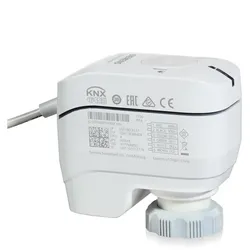 Siemens SSA118.09HKN Elektromotorische Stellantriebe 100 N für Ventile mit 1,2...6,5 mm Hub S55180A111 SSA11809HKN