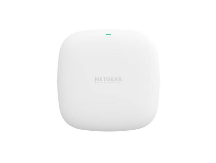 NETGEAR WAX210, 2,4 GHz, 5 GHz, 1800 Mbit/s, WPA2, WPA3, 10,100,1000 Mbit/s WAX210-100EUS