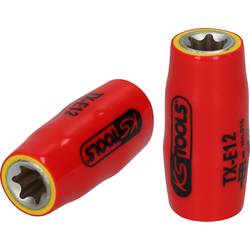KS Tools 117.2381 117.2381 E-Profil Stecknuss isoliert E 8 3/8 (10 mm)