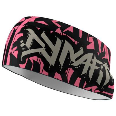 Dynafit - Graphic Performance Headband - Stirnband Gr 58 cm schwarz