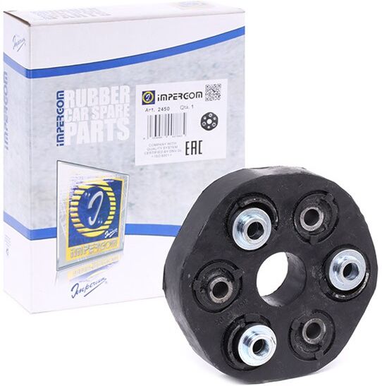 ORIGINAL IMPERIUM 2450 Drive shaft coupler