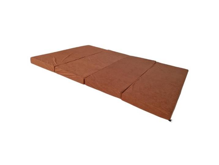 Natalia Spzoo Une chauffeuse Pliable 180 x 120 cm (Brun Clair 1000)