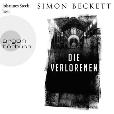 Die Verlorenen - Simon Beckett, Audio, 9783732418503