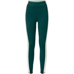 Tchibo - Sporttight - Damen - Gr. S - dunkelgrün