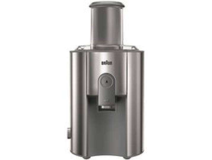 BRAUN J700 Centrifugeuse MultiQuick 7 - Inox