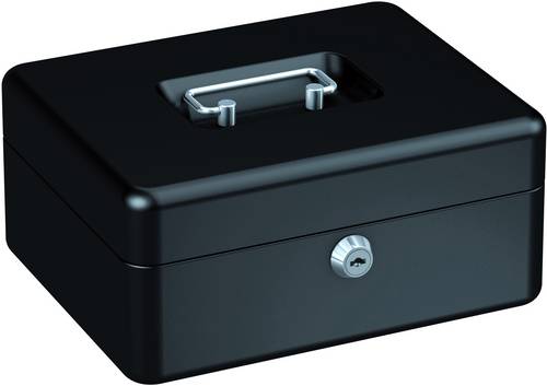 Basi 2100-0200-1100 Geldkassette (B x H x T) 200 x 90 x 160mm Schwarz